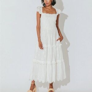 Cleobella Taryn Midi Dress - S